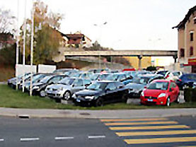 Voitures occasions - Autos � vendre r�gion Lausanne Vaud Suisse romande - Photo illustrative non contractuelle