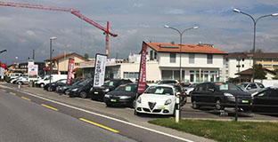 Voitures occasions - Autos � vendre r�gion Lausanne Vaud Suisse romande - Photo illustrative non contractuelle
