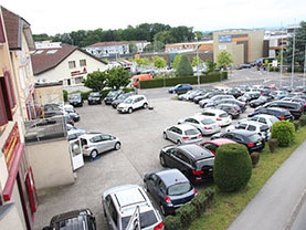 Voitures occasions - Autos � vendre r�gion Lausanne Vaud Suisse romande - Photo illustrative non contractuelle