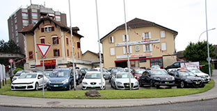 Voitures occasions - Autos � vendre r�gion Lausanne Vaud Suisse romande - Photo illustrative non contractuelle