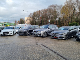 Voitures occasions - Autos � vendre r�gion Lausanne Vaud Suisse romande - Photo illustrative non contractuelle