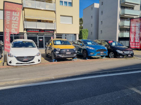 Voitures occasions - Autos � vendre r�gion Lausanne Vaud Suisse romande - Photo illustrative non contractuelle