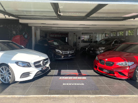 Voitures occasions - Autos � vendre r�gion Lausanne Vaud Suisse romande - Photo illustrative non contractuelle