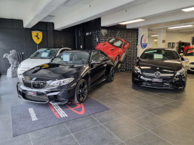 Voitures occasions - Autos � vendre r�gion Lausanne Vaud Suisse romande - Photo illustrative non contractuelle