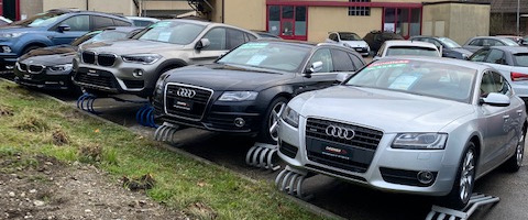 Voitures occasions - Autos � vendre r�gion Lausanne Vaud Suisse romande - Photo illustrative non contractuelle