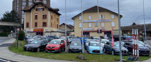 Voitures occasions - Autos � vendre r�gion Lausanne Vaud Suisse romande - Photo illustrative non contractuelle