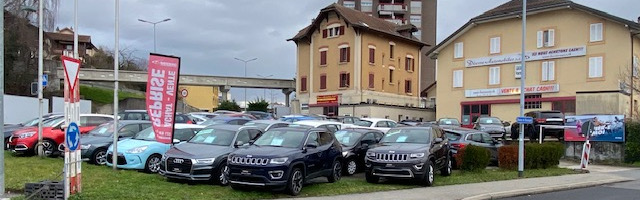 Voitures occasions - Autos � vendre r�gion Lausanne Vaud Suisse romande - Photo illustrative non contractuelle