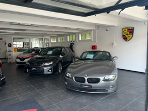 Voitures occasions - Autos � vendre r�gion Lausanne Vaud Suisse romande - Photo illustrative non contractuelle