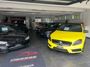 Voitures occasions - Autos � vendre r�gion Lausanne Vaud Suisse romande - Photo illustrative non contractuelle